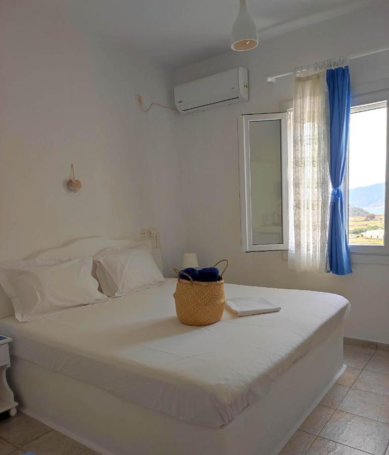Georgia Rooms Milos Plaka  Exterior foto