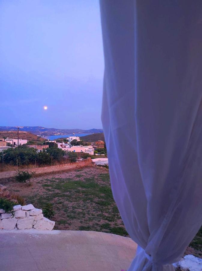 Georgia Rooms Milos Plaka  Exterior foto