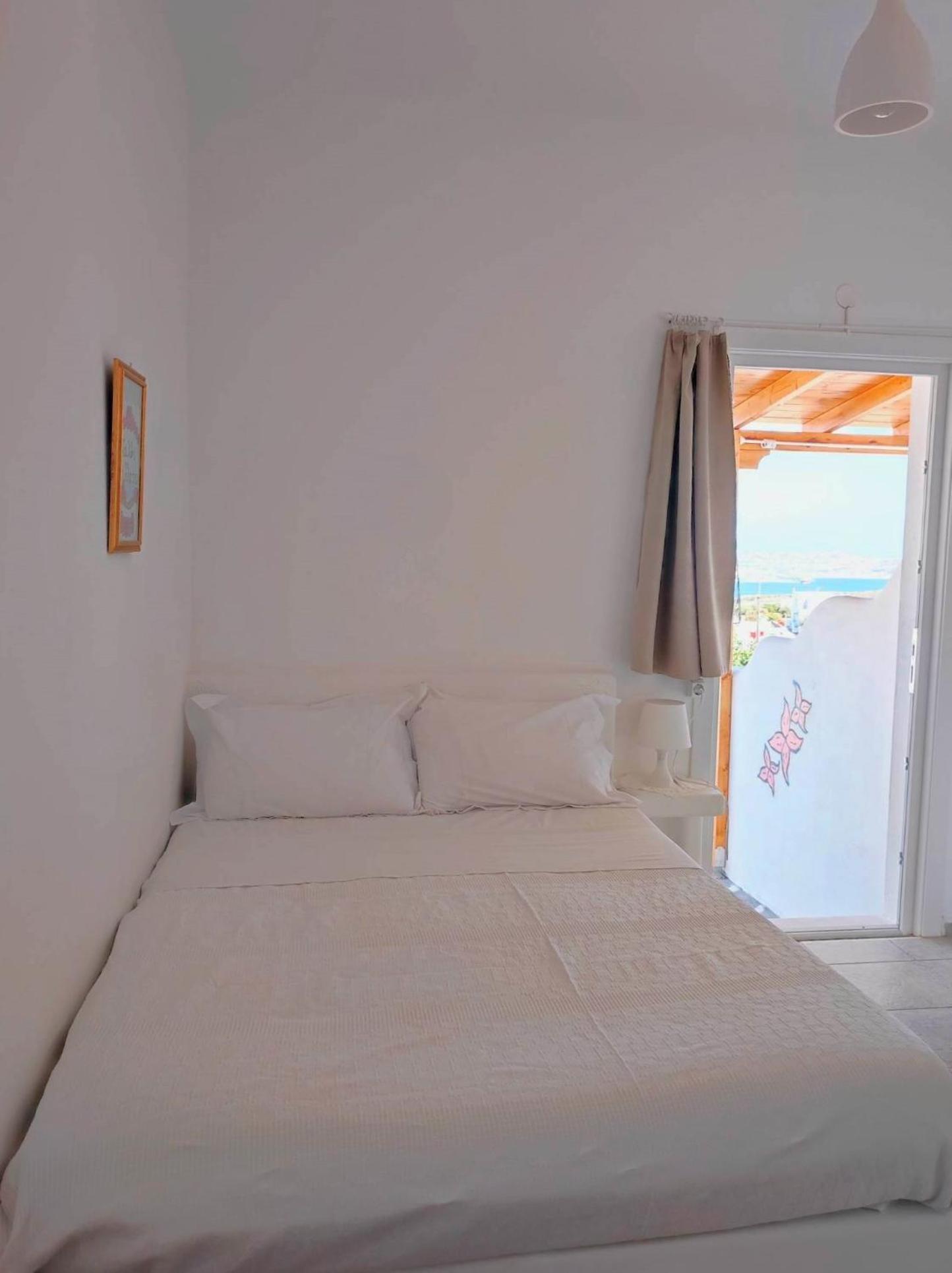 Georgia Rooms Milos Plaka  Exterior foto