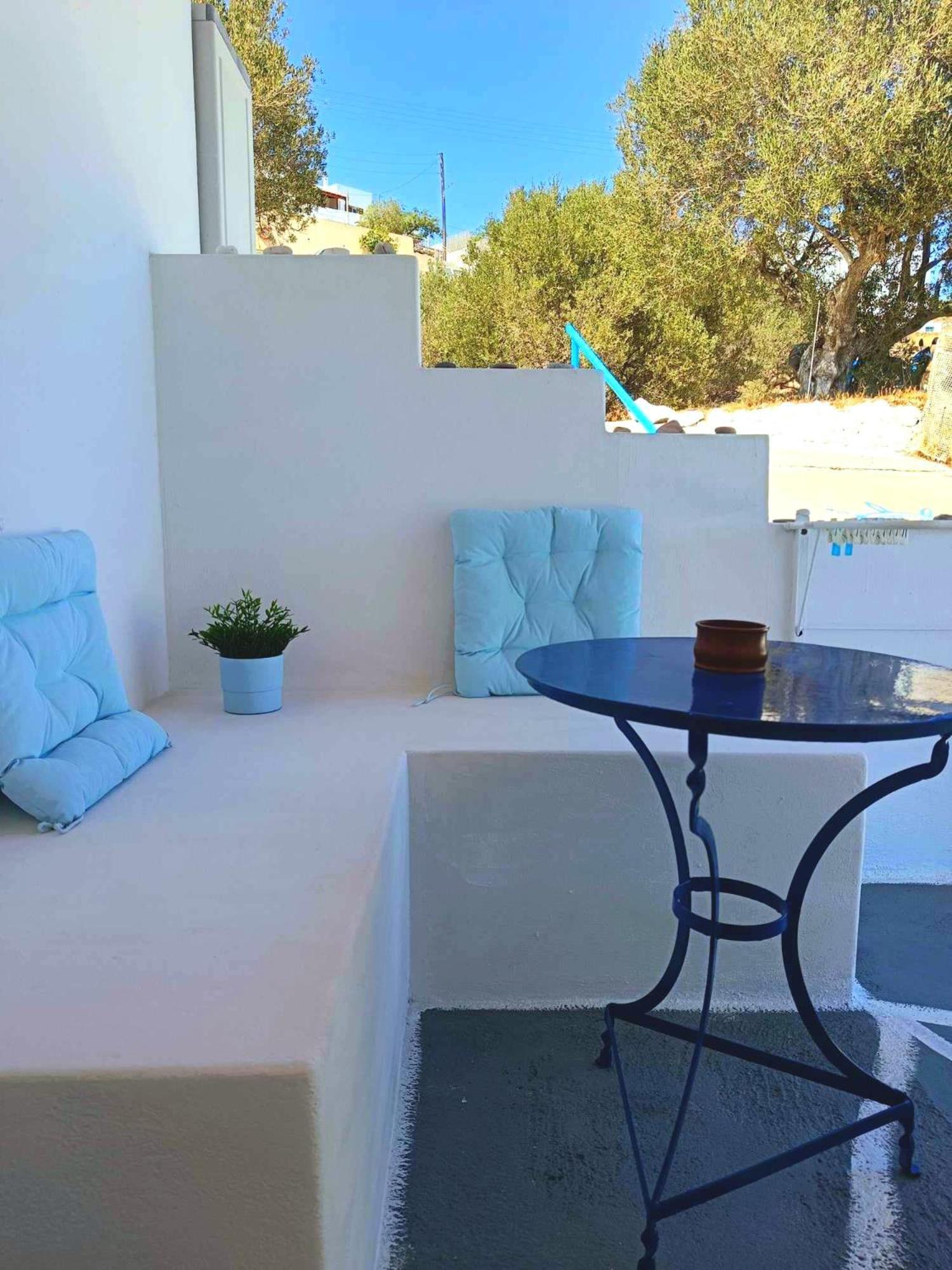 Georgia Rooms Milos Plaka  Exterior foto