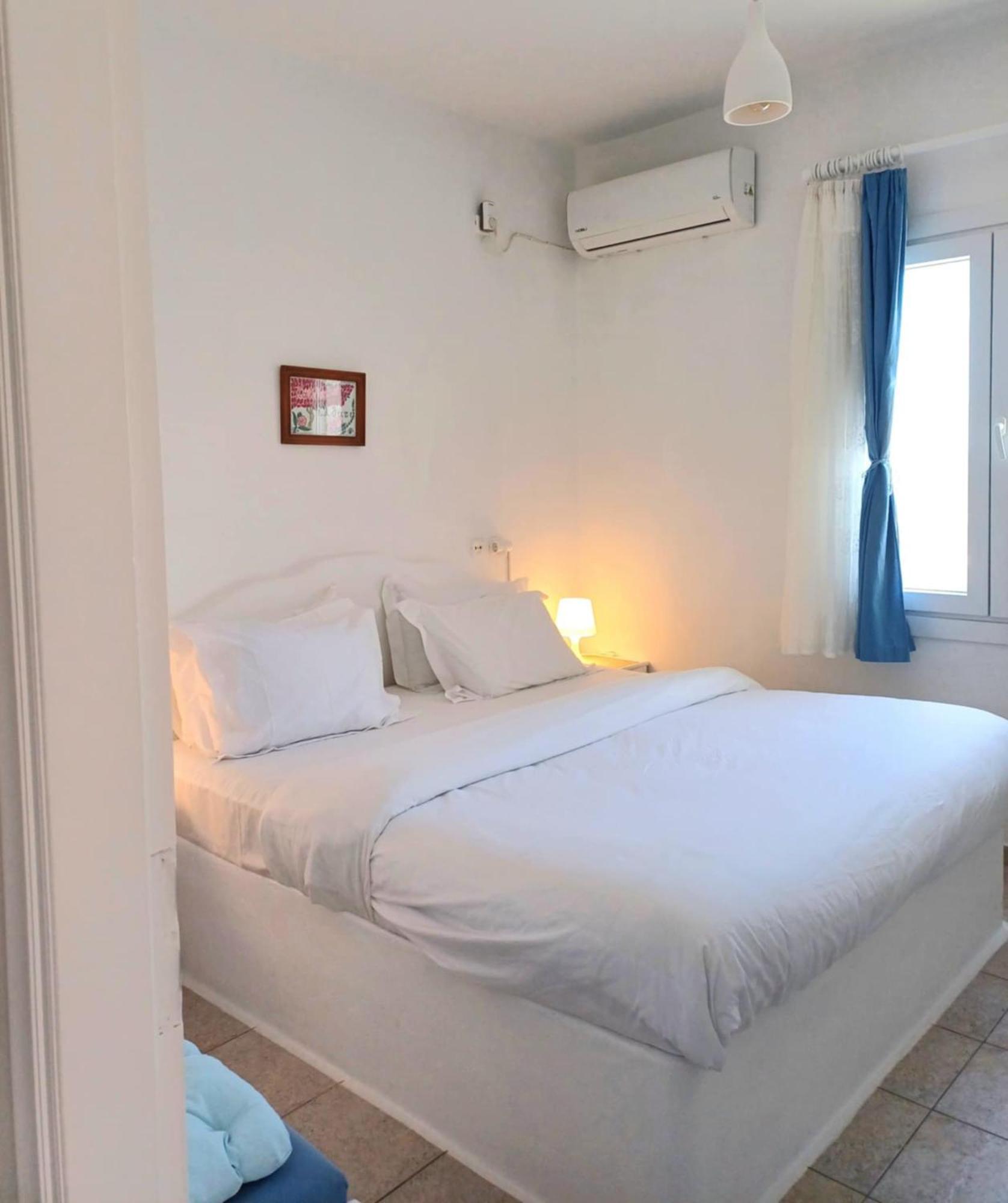 Georgia Rooms Milos Plaka  Exterior foto